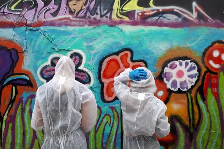Private Graffiti Workshop in Paris — Learn to Spray Paint Safely and Creatively photo 5
