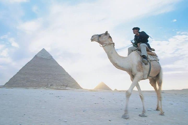 Cairo to Aswan: 8-Day Private Nile Cruise, Pyramids & Sleeper Train Experience photo 3