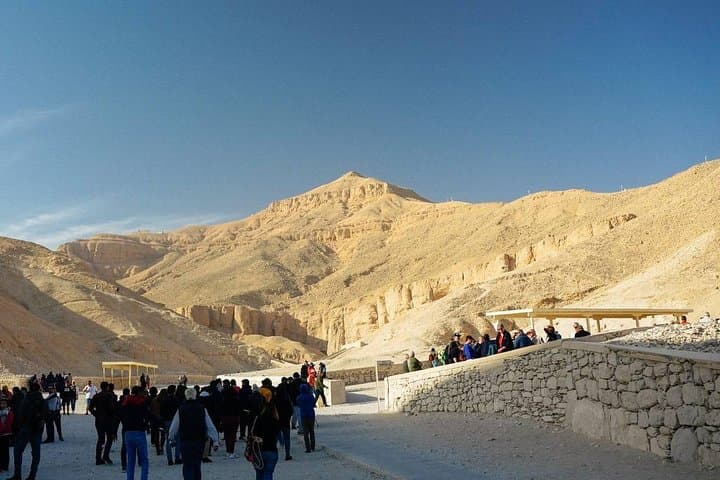 Cairo to Aswan: 8-Day Private Nile Cruise, Pyramids & Sleeper Train Experience photo 5
