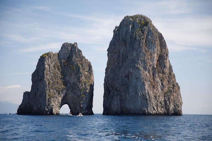 Private Capri Full-Day Classic Boat Tour from Sorrento photo 4