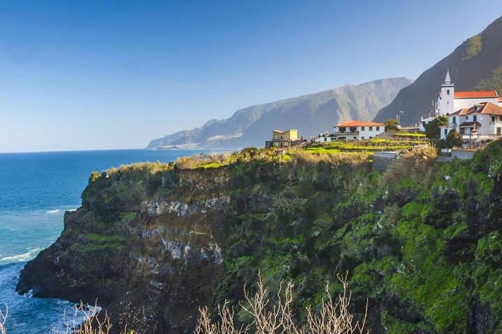 Half-Day Nuns Valley Tour from Funchal — Eira do Serrado & Câmara de Lobos