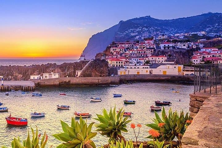 Half-Day Nuns Valley Tour from Funchal — Eira do Serrado & Câmara de Lobos photo 3