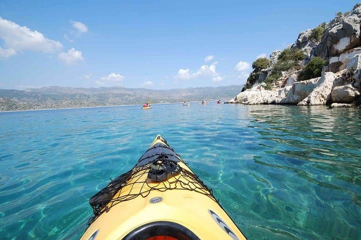 Kekova Sunken City & Myra Excursion from Side: Boat Trip, Rock Tombs & St. Nicholas
