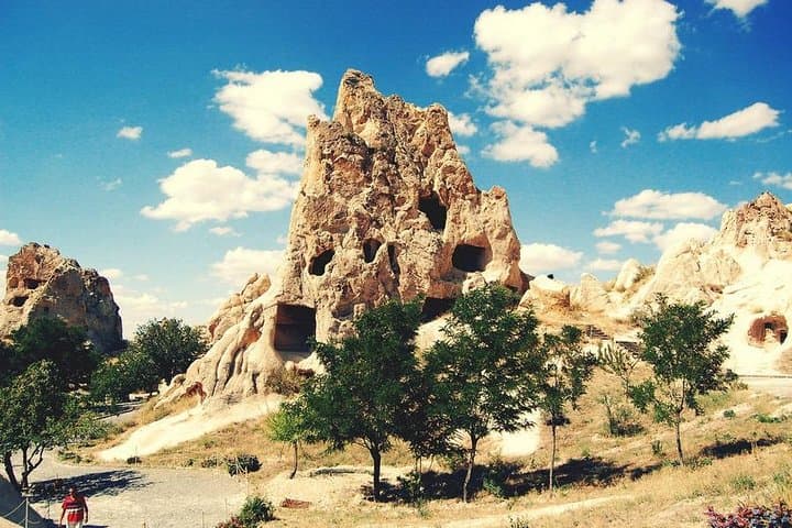 North Cappadocia Private Full-Day Tour: Göreme, Devrent, Pashabagi & Avanos photo 2