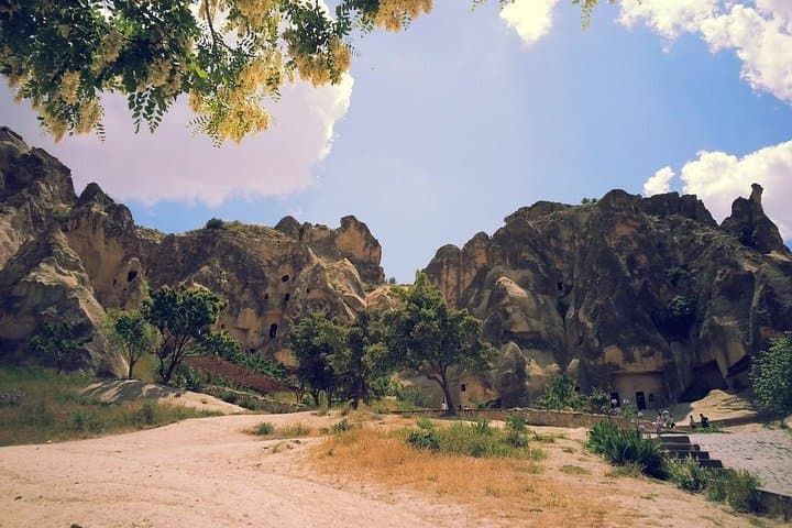 North Cappadocia Private Full-Day Tour: Göreme, Devrent, Pashabagi & Avanos photo 3