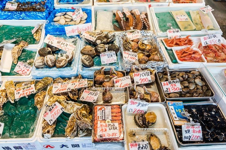Eat Like a Local in Kanazawa: Private Personalized Food Tour with a Local Guide photo 2