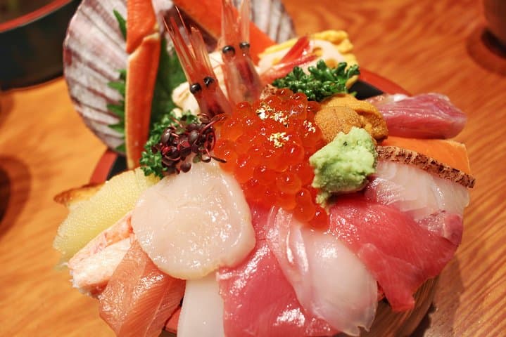 Eat Like a Local in Kanazawa: Private Personalized Food Tour with a Local Guide photo 4