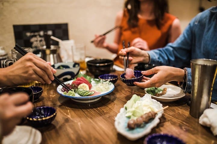 Eat Like a Local in Kanazawa: Private Personalized Food Tour with a Local Guide photo 1