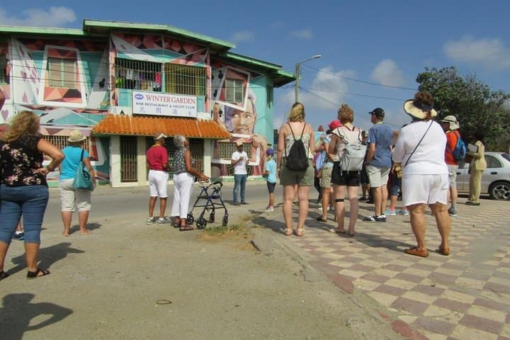 San Nicolas Mural Tour & Art Ride — The Whole Story of Aruba Street Art photo 6