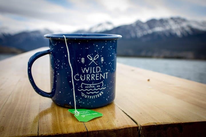 Pyramid Lake Cedar Canoe Tour — Guided Paddle in Jasper National Park photo 5