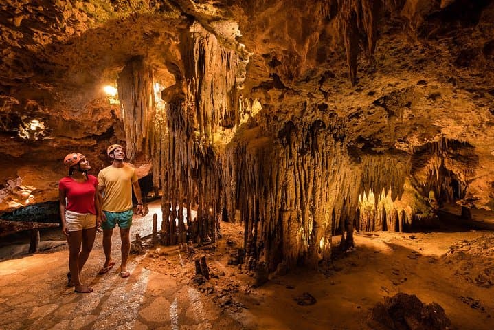 Xplor Adventure Park Day Trip: Zip Lines, Amphibious Vehicles & Underground Rivers photo 5