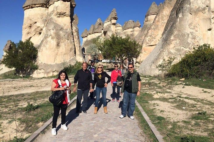 North Cappadocia Private Full-Day Tour: Göreme, Devrent, Pashabagi & Avanos photo 4