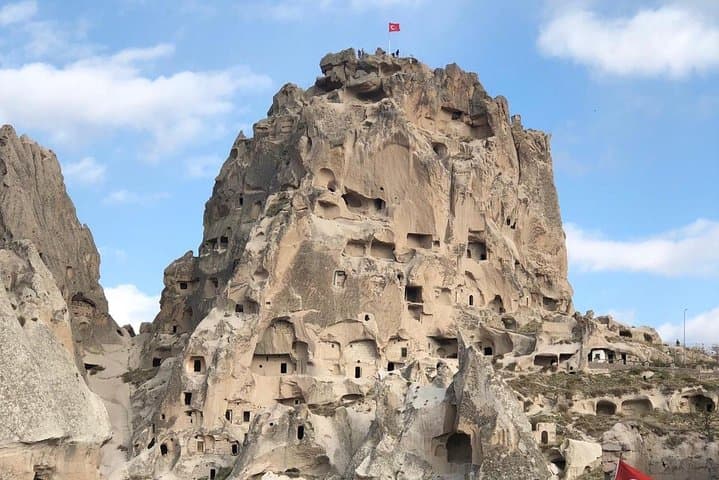 North Cappadocia Private Full-Day Tour: Göreme, Devrent, Pashabagi & Avanos photo 5