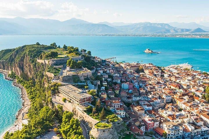 Athens to Nemea, Mycenae, Nafplio & Epidaurus: Private Mercedes Day Tour photo 3