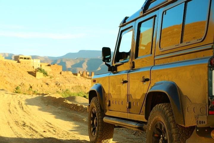 3-Day Merzouga Desert Tour from Marrakech: Luxury Camp, Camel Ride & Dunes photo 4