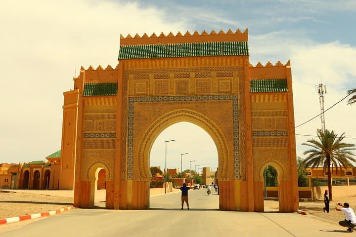3-Day Merzouga Desert Tour from Marrakech: Luxury Camp, Camel Ride & Dunes photo 6