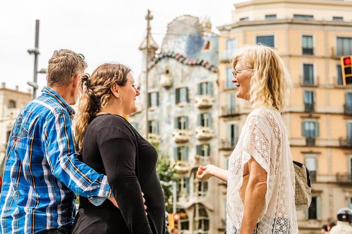 Private Barcelona Walking Tour: Custom Local Experience, Gaudi & Hidden Gems photo 4