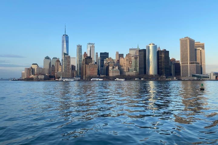Discover NYC's Iconic Waters: Statue of Liberty Sightseeing Cruise photo 5
