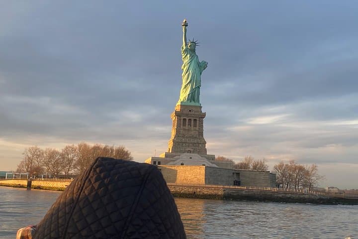 Discover NYC's Iconic Waters: Statue of Liberty Sightseeing Cruise photo 4