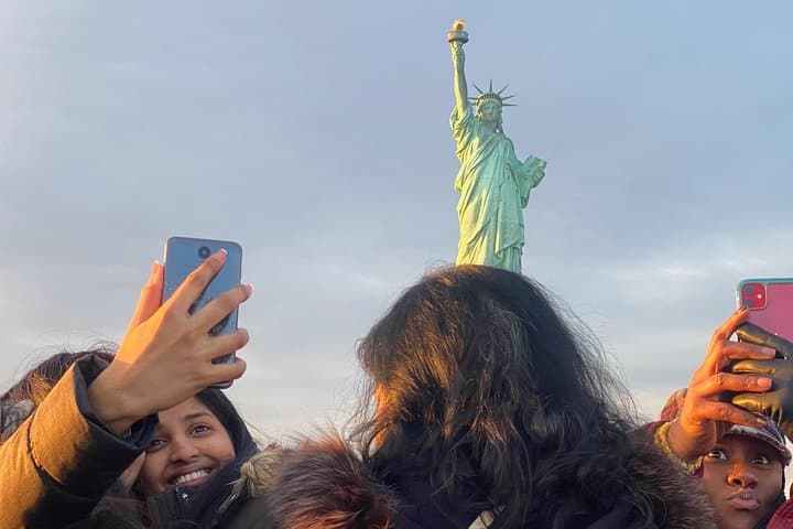 Discover NYC's Iconic Waters: Statue of Liberty Sightseeing Cruise photo 2