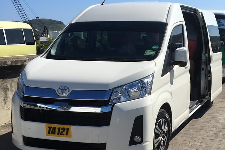 St Kitts Airport Roundtrip Transfer — Shared and Private Options photo 4