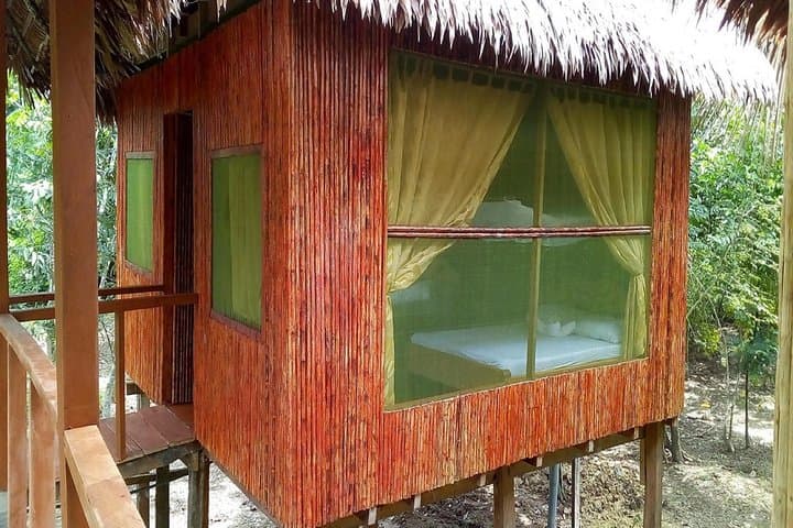 Amazon Antares Lodge: 6-Day Amazon Expedition from Iquitos