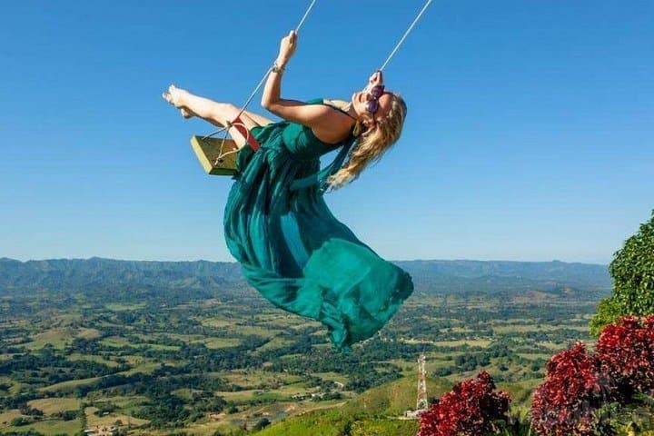 Montana Redonda Day Pass in Miches — Safari, Lunch & 360° Ocean Views photo 3