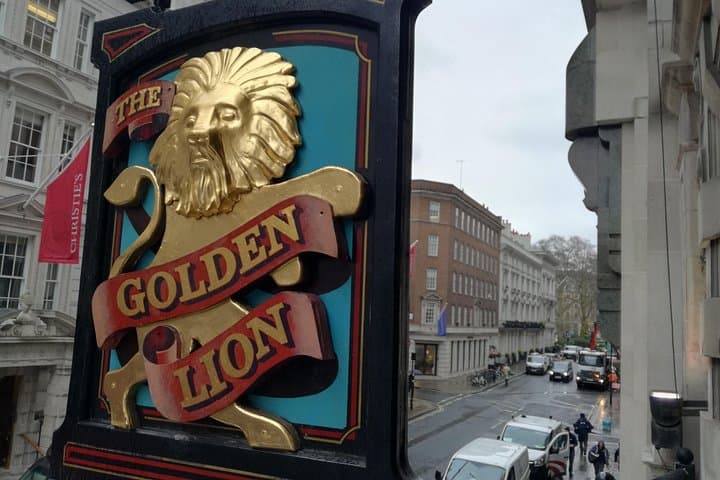 Historic London on Foot: Westminster Stories & Hidden Routes photo 6