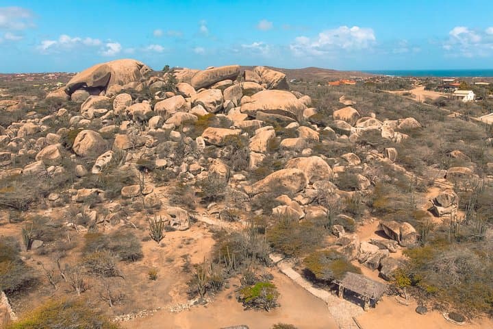 Customize Your Aruba Private Island Tour: Family-Friendly Minivan Excursions photo 5