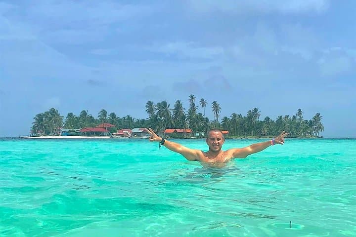 San Blas Beach Day from Panama City — Guna Island Snorkel & Lunch photo 2