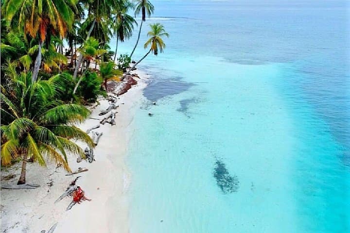 San Blas Beach Day from Panama City — Guna Island Snorkel & Lunch photo 4