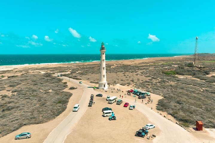 Customize Your Aruba Private Island Tour: Family-Friendly Minivan Excursions photo 4