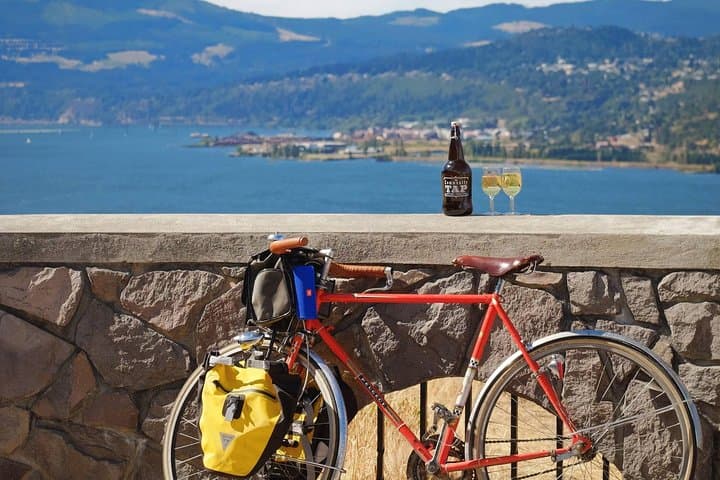 Tasting the Columbia River Gorge by E-Bike: Wine, Beer & Scenic Slow Roll