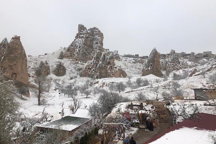 Cappadocia North Tour: Devrent, Paşabağı, Avanos & Göreme Open-Air Museum photo 2