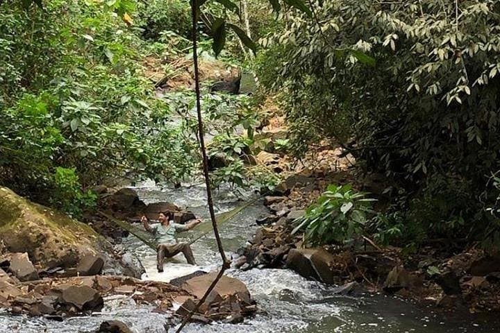 Secret Waterfalls Hike in Foz do Iguaçu — Half-Day Morning Trek photo 2