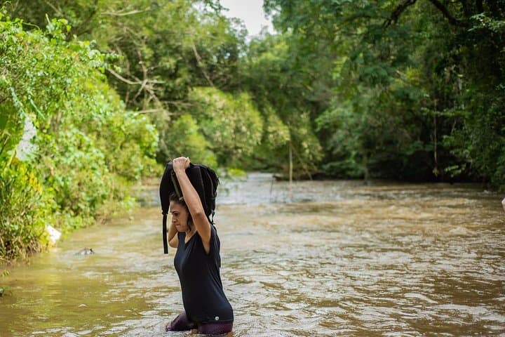 Secret Waterfalls Hike in Foz do Iguaçu — Half-Day Morning Trek photo 4