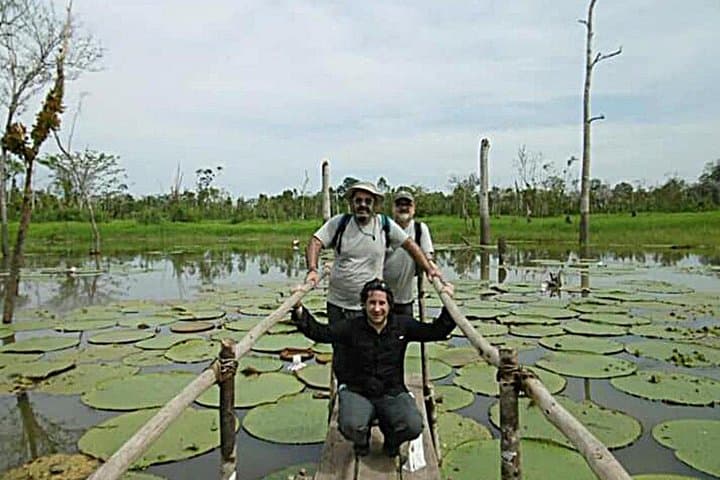 Amazon Antares Lodge: 6-Day Amazon Expedition from Iquitos photo 4