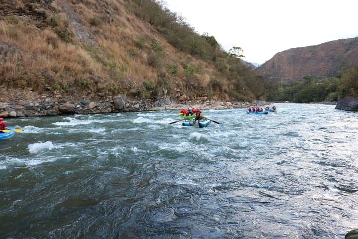 Lost Route of the Incas: 4-Day Hidden Trail to Machu Picchu photo 5
