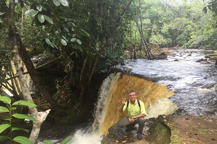 Presidente Figueiredo Waterfalls & Caves Private Day Trip from Manaus photo 4
