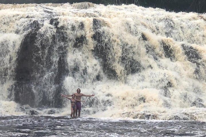 Presidente Figueiredo Waterfalls & Caves Private Day Trip from Manaus photo 6