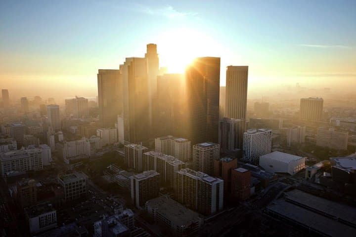 35-Minute Hollywood Helicopter Tour: Los Angeles Aerial Highlights photo 2