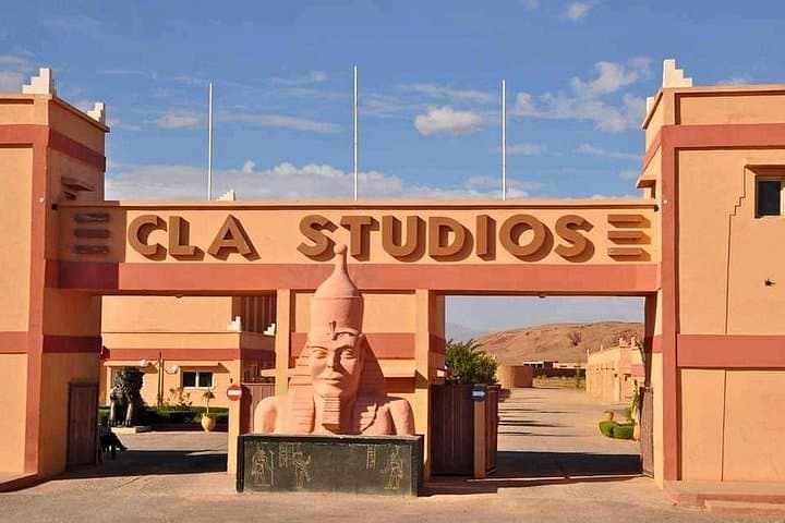 Marrakech to Ait Ben Haddou & Ouarzazate: Day Trip to Kasbahs and Film Studios photo 3