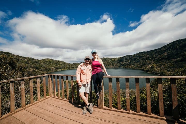 Ipala Volcano Crater Lake Day Hike and Lagoon Swim photo 6