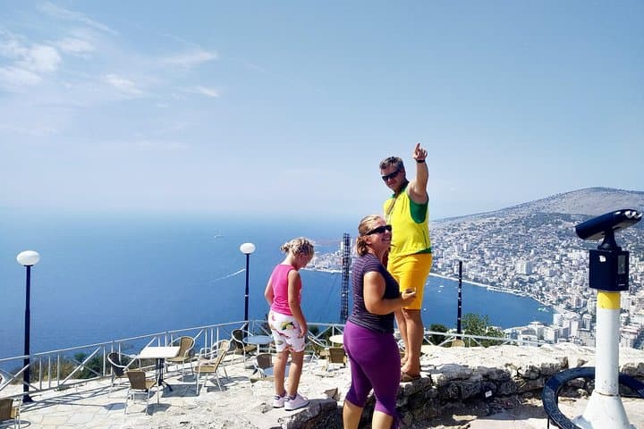 Half-Day Blue Eye, Lekursi Castle & Ksamil Beaches from Saranda photo 4