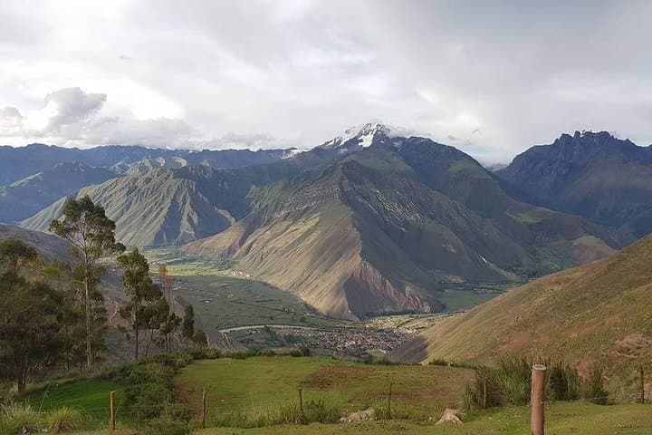 Sacred Valley Private Tour: Maras Salt Mines, Moray & Ollantaytambo Day Trip photo 4