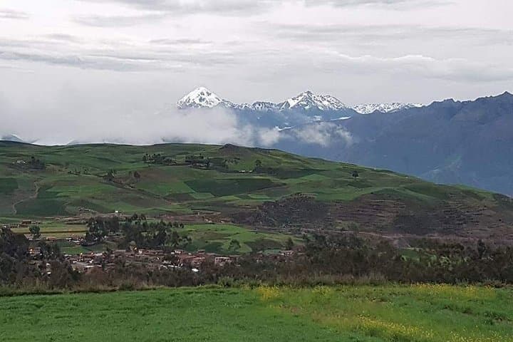 Sacred Valley Private Tour: Maras Salt Mines, Moray & Ollantaytambo Day Trip photo 5