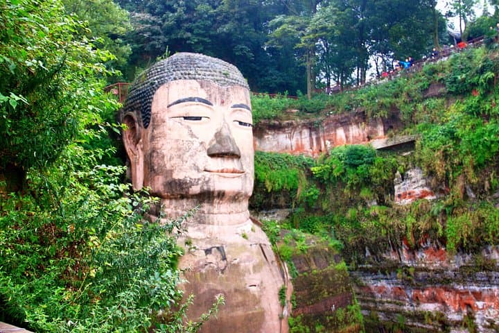 Full-Day Leshan Giant Buddha & Tibetan Culture Tour from Chengdu photo 2
