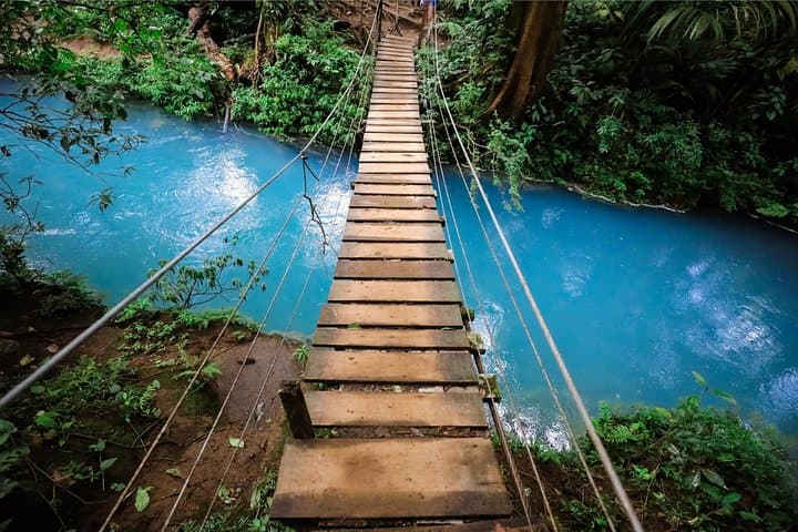 Liberia Airport to La Fortuna: Private Transfer with Scenic Stops photo 3