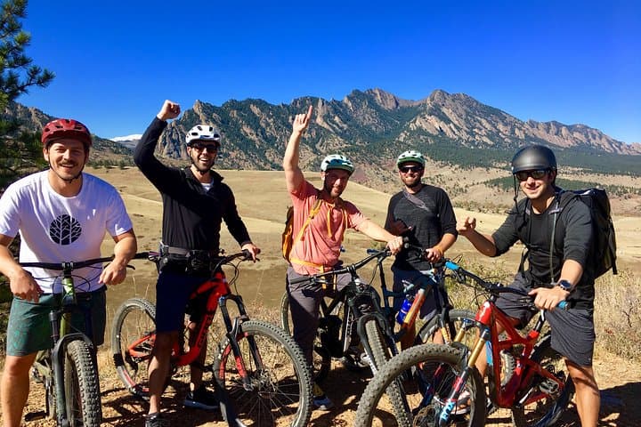 Reservoir Ride Boulder: Guided Mountain Bike Tour with Picnic & Microbrews photo 4