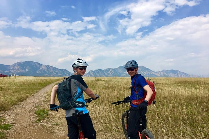 Reservoir Ride Boulder: Guided Mountain Bike Tour with Picnic & Microbrews photo 5